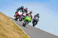 Lower Group Green Bikes